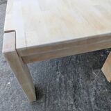 Beech coffee table