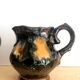 Vallauris tea set in iridescent ceramic 1960
