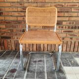 Cesca chair by Marcel Breuer