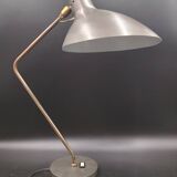 Lampe industrielle Édition Caillat 1960 par Jean boris Lacroix designer