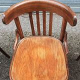 Set of 4 bistro chairs
