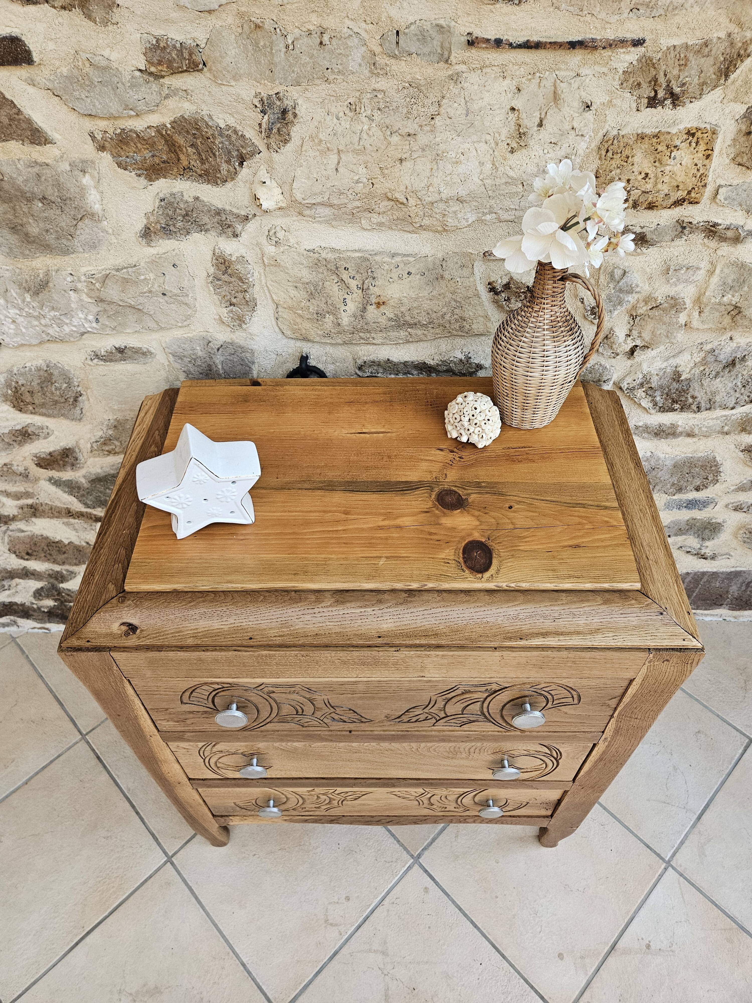 Commode art déco