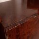 Parchment bookcase by Aldo Tura for Tura Milano 1960