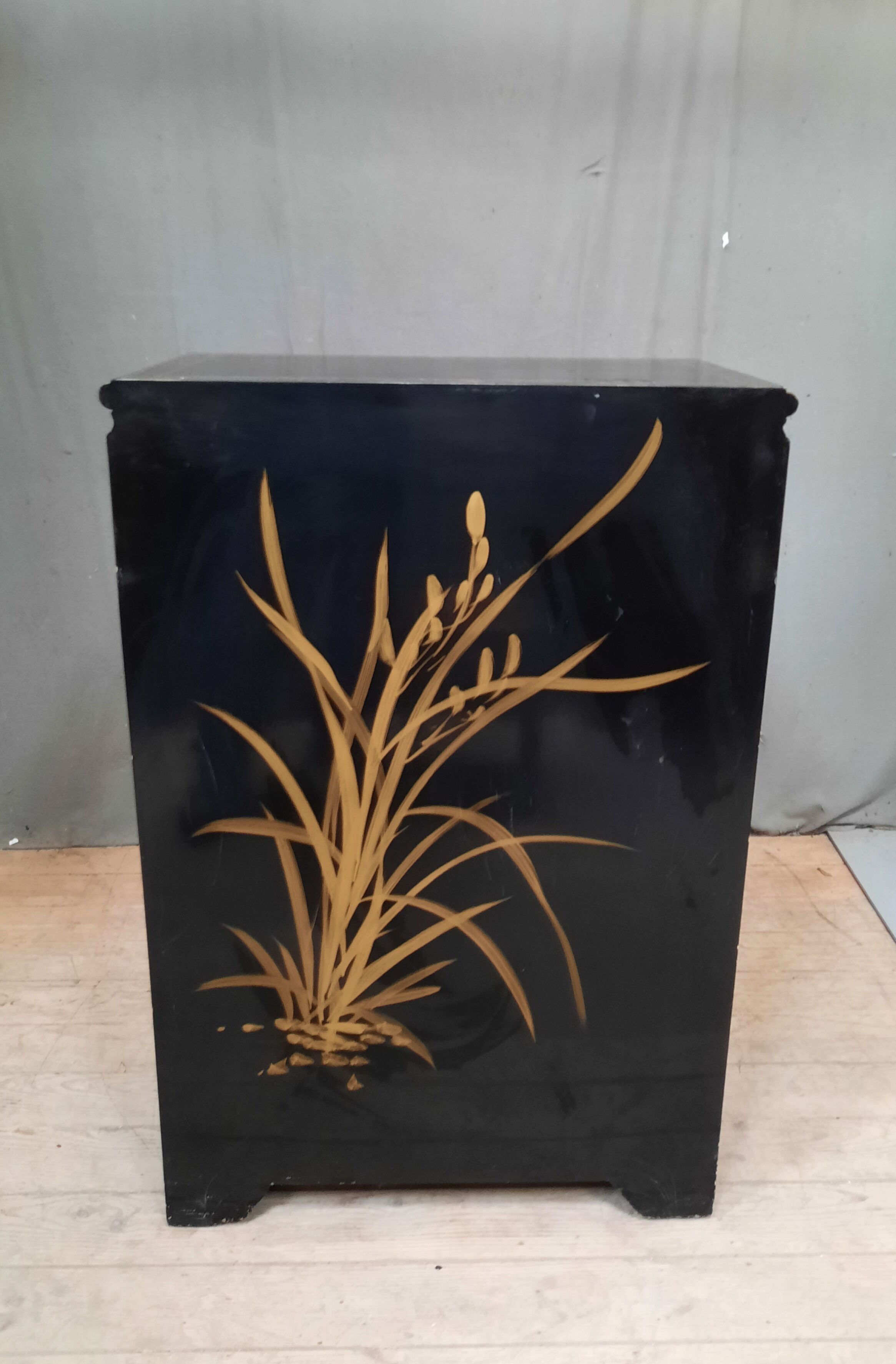 Meuble d'appui chinois