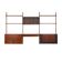 Teak modular shelving unit, Danish design, 1960s, manufactured by Hansen &