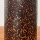 Mid-century ceramic carafe vase by Bastian le Pemp for Kemper / Quimper France, 1960s.