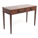 Scandinavian rosewood console table, Sweden, 1960
