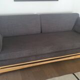 Red Edition 210 sofa anthracite gray