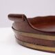 Antique Dutch Mahogany serving tray 1880s
