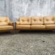 Scandinavian leather lounge