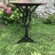 Bistro table Art Deco