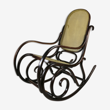 Rocking-chair by Michael Thonet