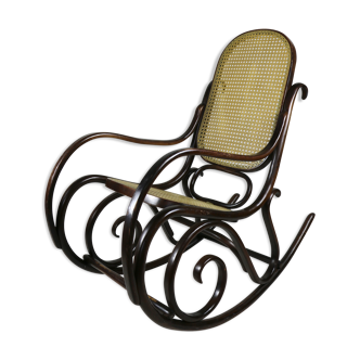Rocking-chair par Michael Thonet