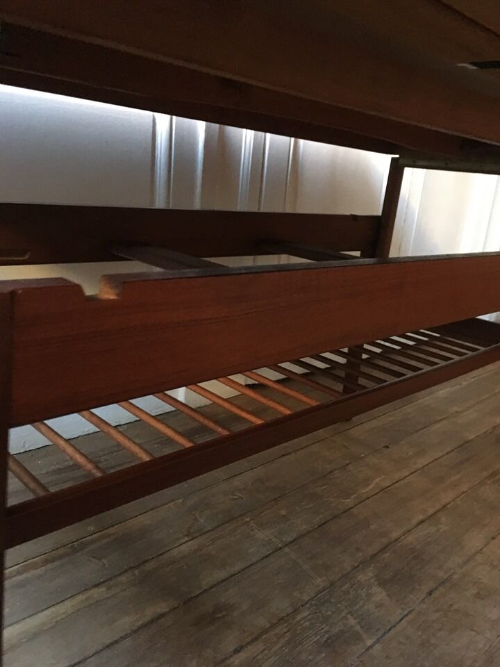 Kai Kristiansen Convertible Scandinavian Coffee Table