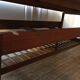 Table basse scandinave convertible  Kai Kristiansen