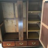 Young man's wardrobe