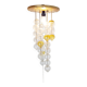 Lustre Tulipan par Kalmar, années 1960