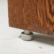 Desk in wenge 1970