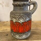West Germany ceramic vase