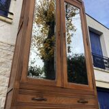 Parisian hotel wardrobe