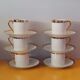 Porcelain coffee cups