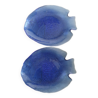 Arcoroc fish plates