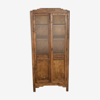 Armoire Parisienne style Art Deco