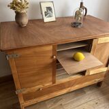 Workshop furniture, printing storage