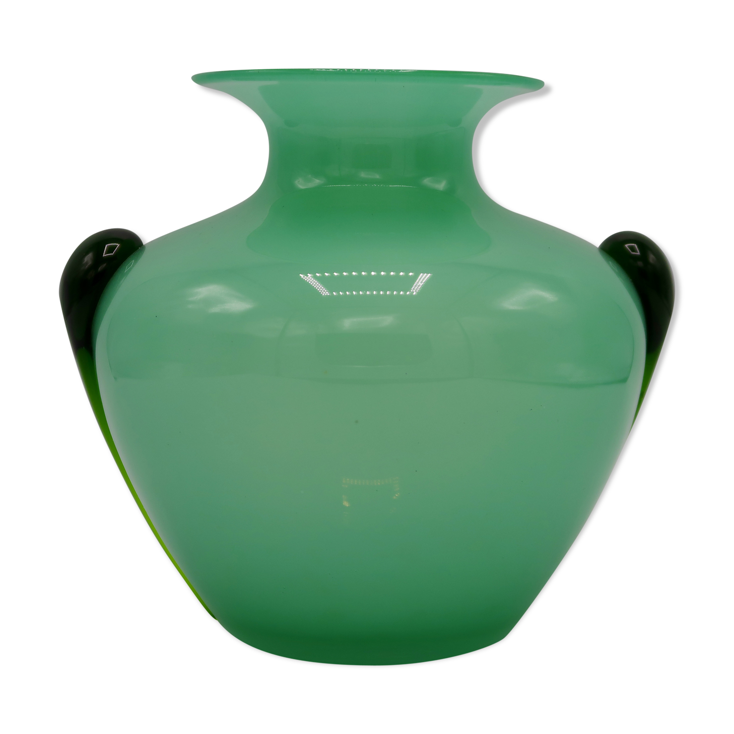 Italian vase from the 80s