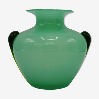 Italian vase from the 80s