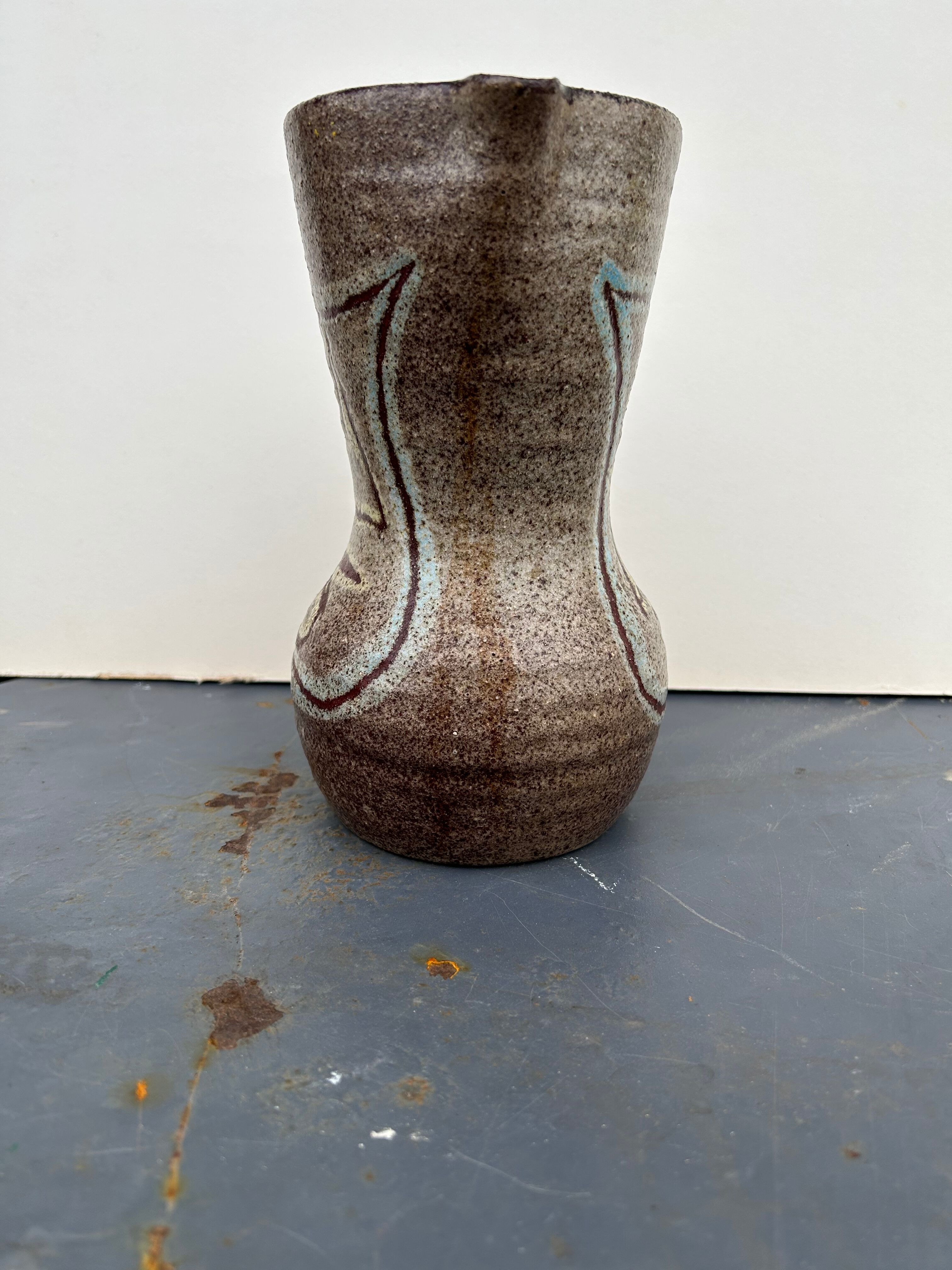 Vintage ceramic 1950 accolay