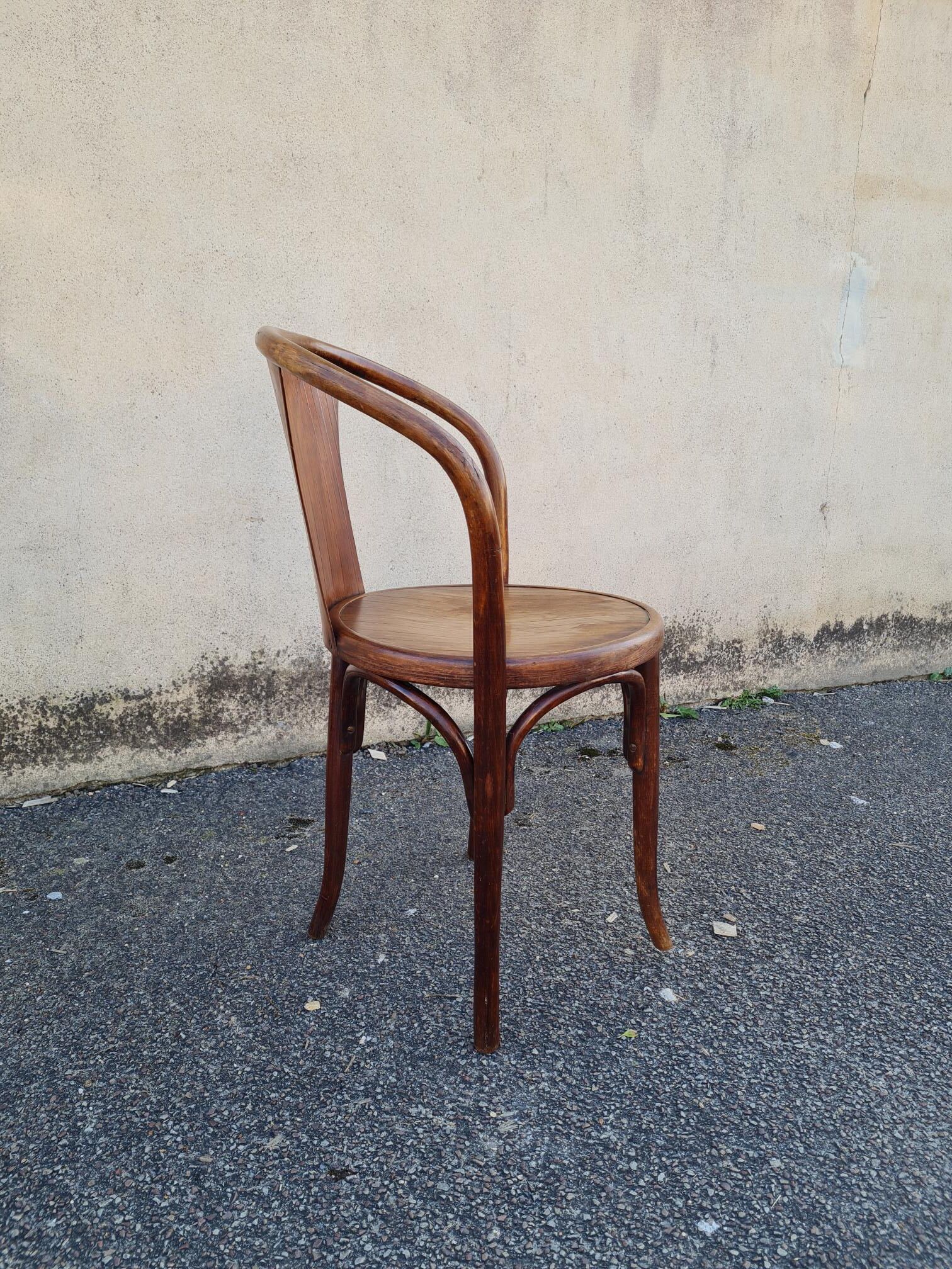 Fischel bistro chair