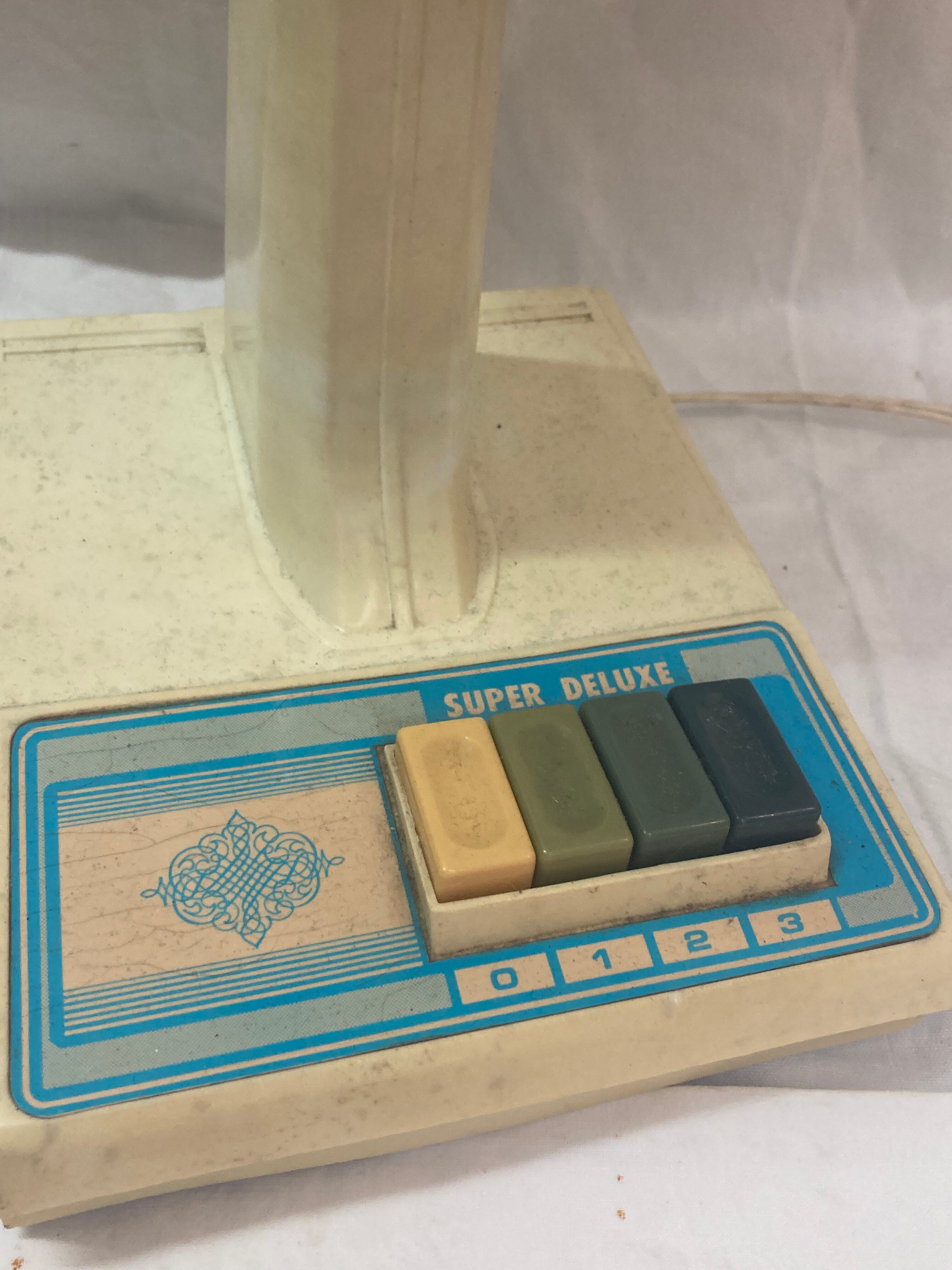 1980 Super Deluxe Fan