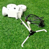 Metal Lamp to Pose Vintage Camera "Hollywood Studio"