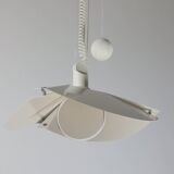 Suspension design vintage, style années 80.