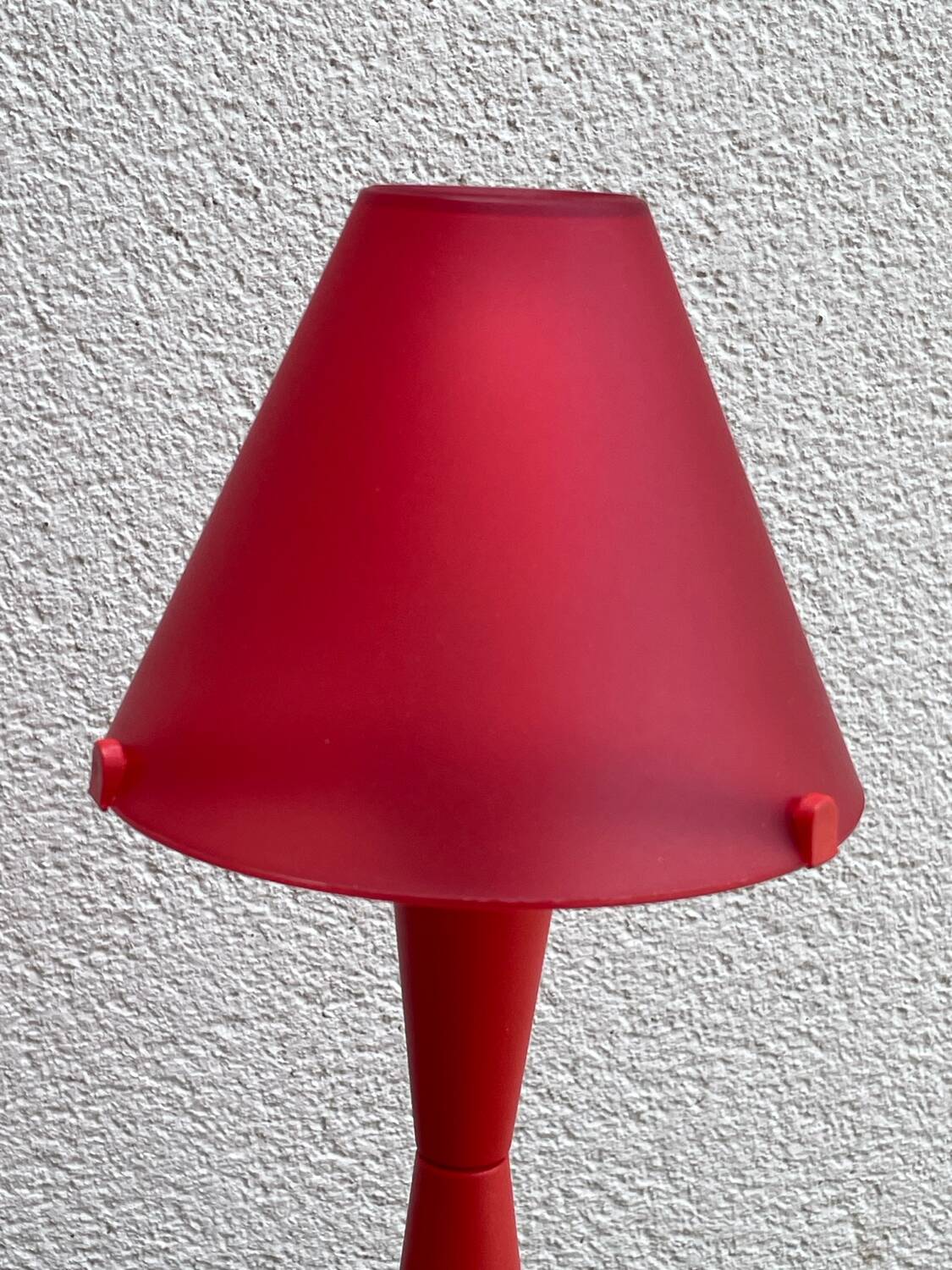 Pair of Italian Veneta Lumi lamps