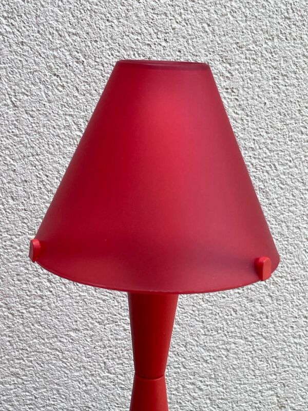 Paire de lampe italienne Veneta Lumi