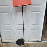 Book holder lamp