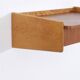 Paire de chevets danois  a suspendre 1960