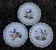 Earthenware plates