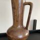 Vase vintage en céramique années 70