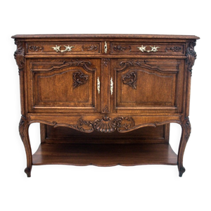 buffet, france, vers