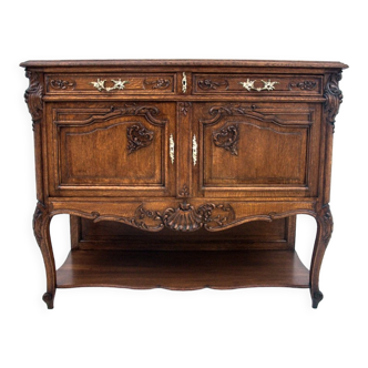 Sideboard chest of drawers, france, circa 1900