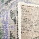 5x8 classic turkish vintage rug 170x262cm