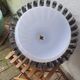 Modernist pendant light