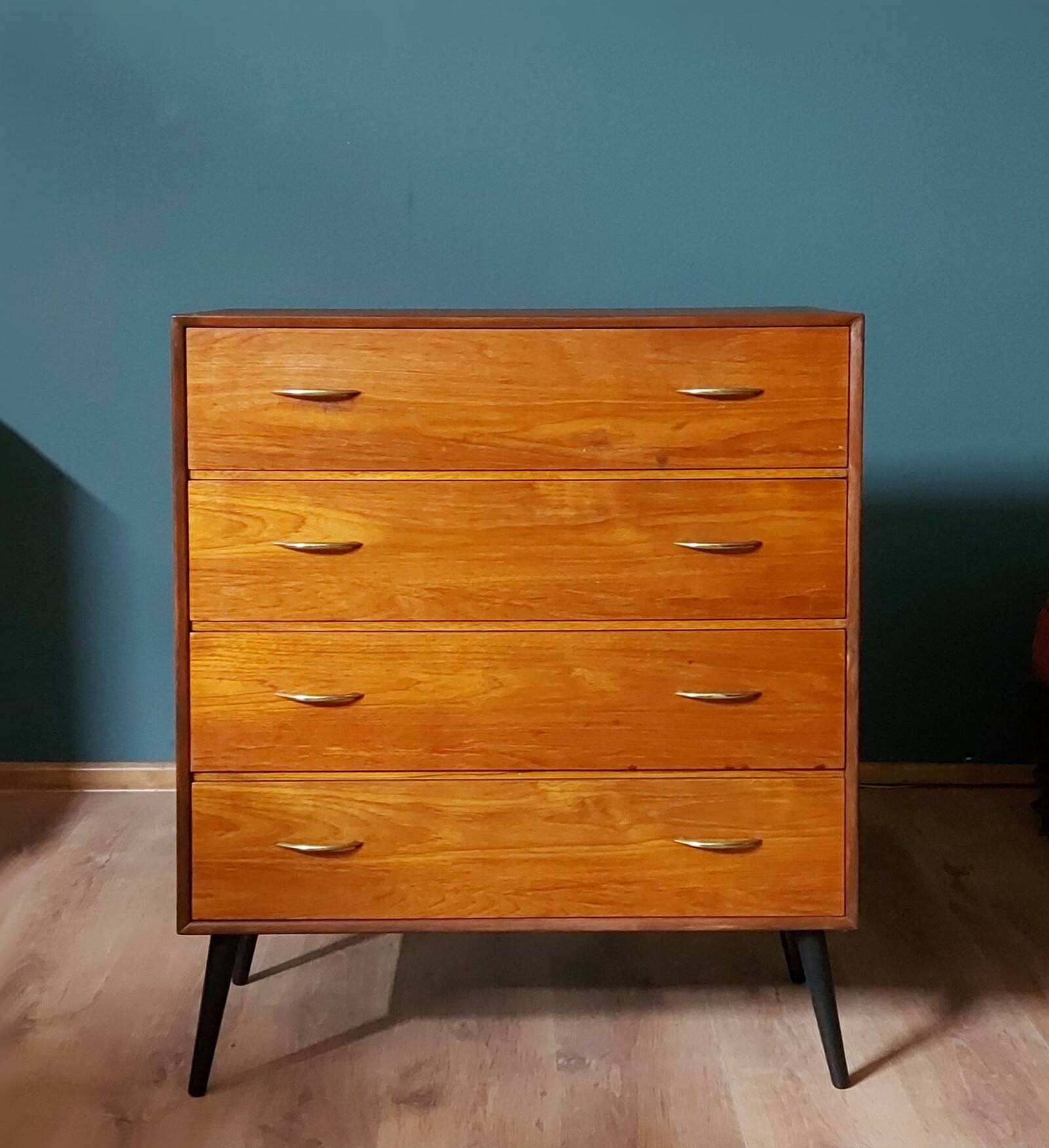 Commode GÖRAN MALMVALL, Fourrure Svensk, années 1950/1960