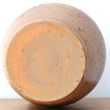 Sandstone pitcher by Charles Gaudry 60s