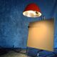 Lampe d’architecte Falkenberg Belysning, Suède, 1960/70