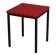 1970s Metal and Vinyl Stool by Asko, Finland