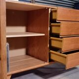 Buffet U 458 by Jiri Jiroutek for Interier Praha